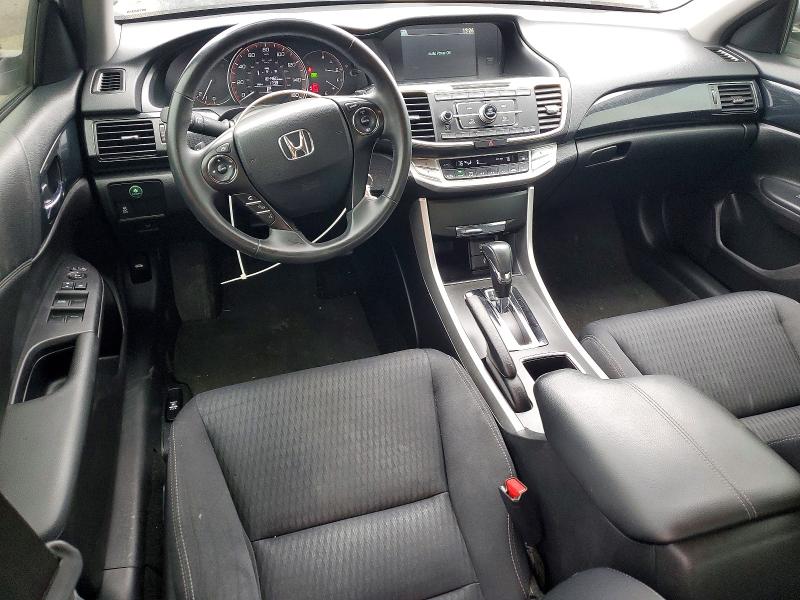 Photo 8 from auction – 2015 HONDA ACCORD SPO with VIN 1HGCR2F50FA155461