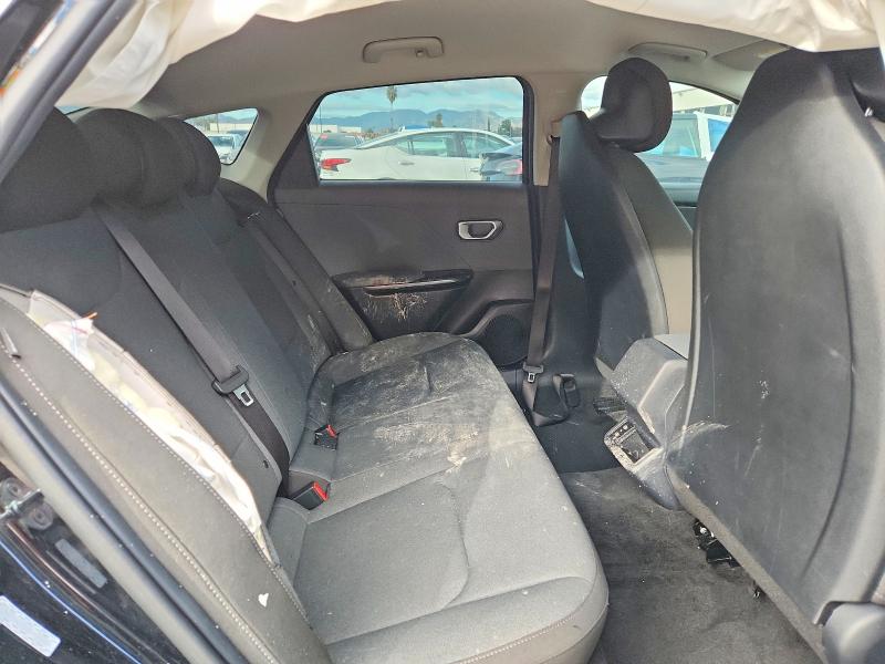 Photo 10 from auction – 2025 KIA K4 LX with VIN 3KPFT4DE4SE164294