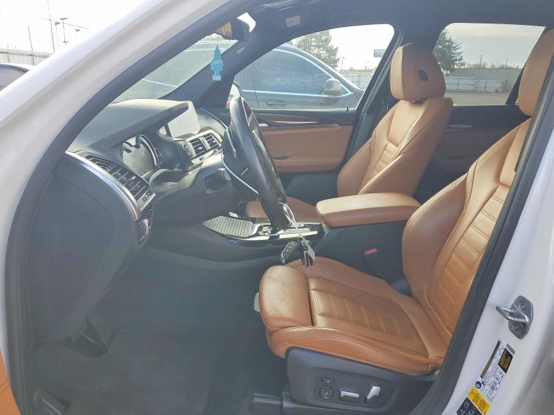 Photo 7 from auction – 2018 BMW X3 XDRIVE3 with VIN 5UXTR9C53JLC79489