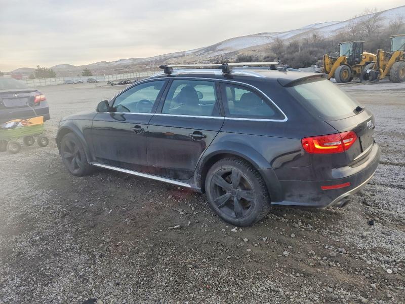 Photo 2 from auction – 2014 AUDI A4 ALLROAD with VIN WA1UFAFL7EA106206