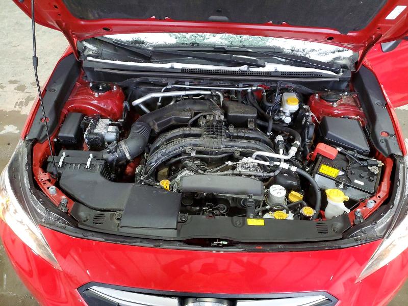 Photo 11 from auction – 2022 SUBARU CROSSTREK with VIN JF2GTAEC8N8209463