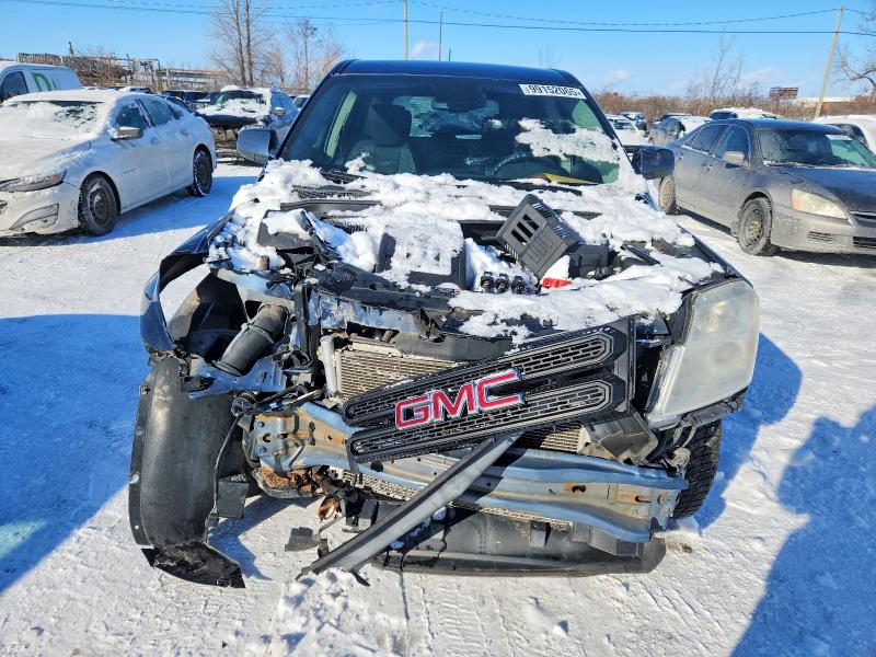 Photo 5 from auction – 2017 GMC TERRAIN with VIN 2GKALMEKXH6110171
