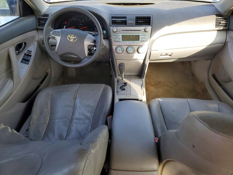 Photo 8 from auction – 2009 TOYOTA CAMRY BASE with VIN 4T1BE46K49U345415