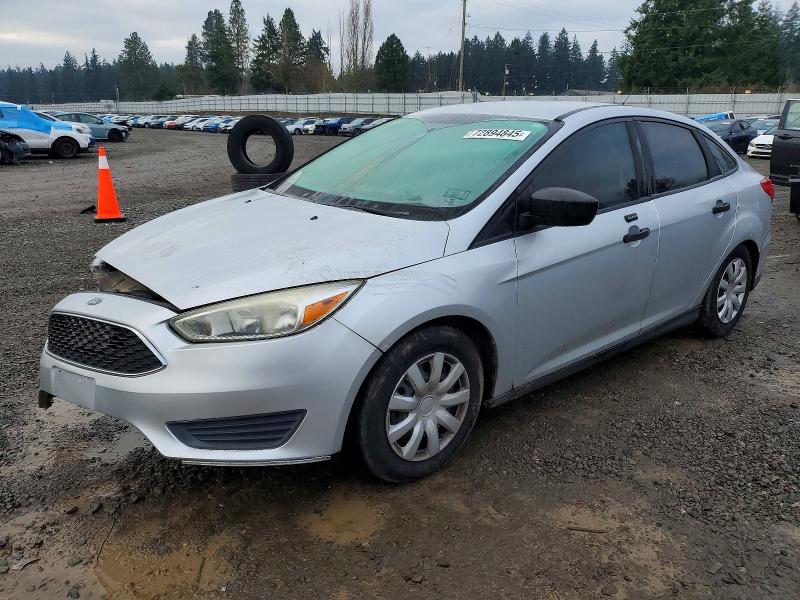 FORD FOCUS 2016 with VIN 1FADP3E25GL314914 - Photo from auction