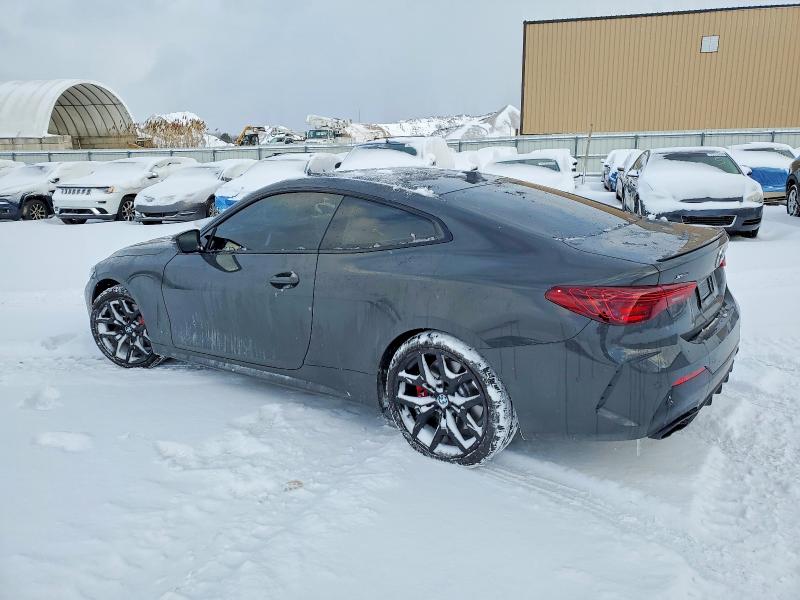 Photo 2 from auction – 2026 BMW M440XI with VIN WBA83DA08TCV93932