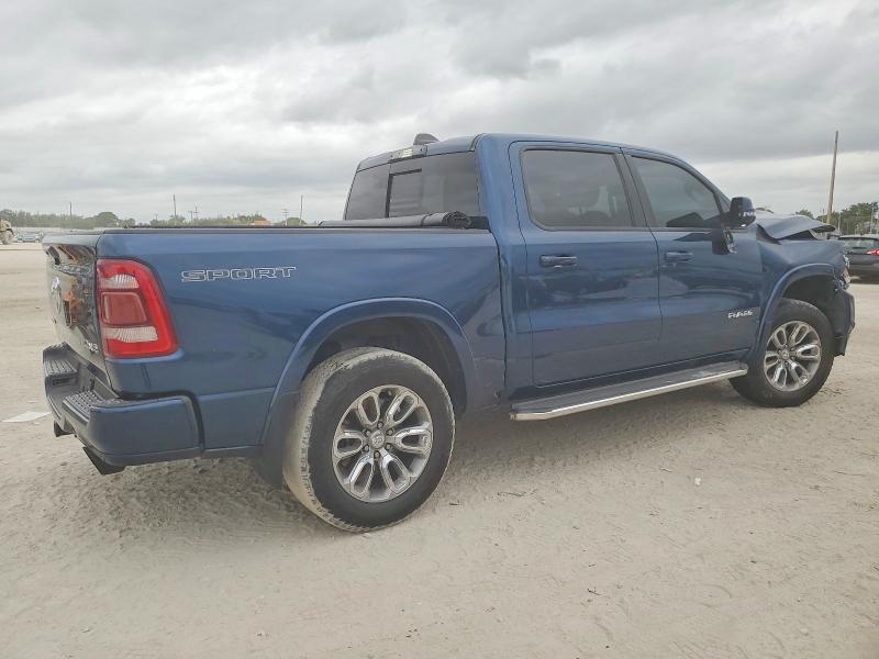 Фото 3 с аукциона – 2020 RAM 1500 LARAM с VIN 1C6SRFJT6LN422184