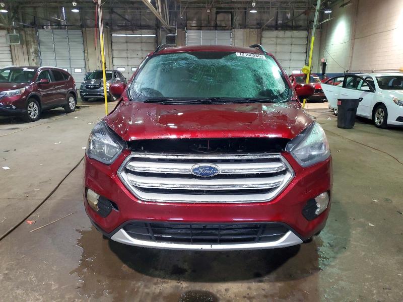 Photo 5 from auction – 2018 FORD ESCAPE SEL with VIN 1FMCU9HD9JUC57094