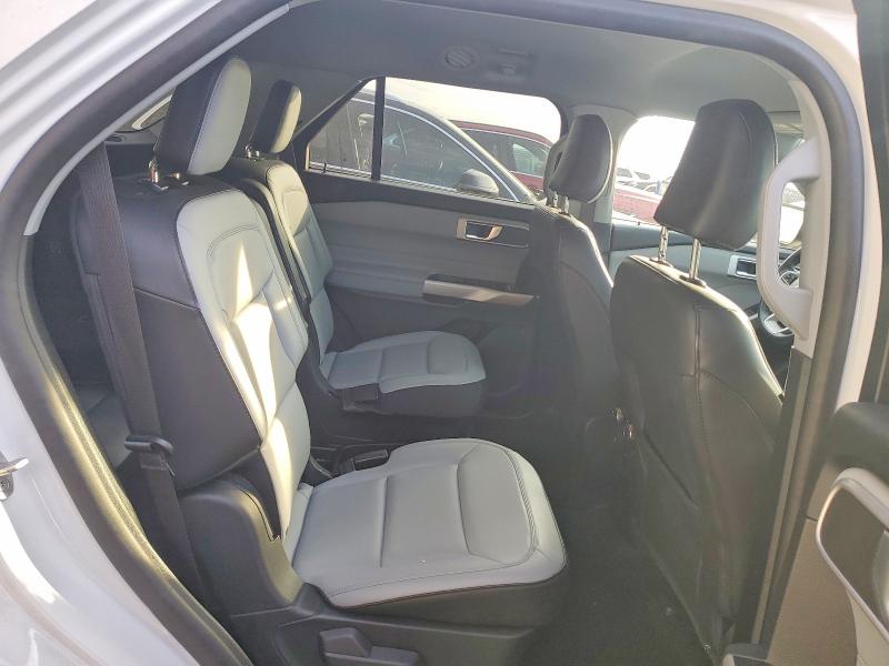 Photo 11 from auction – 2021 FORD EXPLORER with VIN 1FMSK7DH4MGB57034