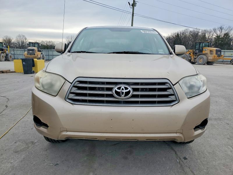 Photo 5 from auction – 2008 TOYOTA HIGHLANDER with VIN JTEES41A382033701