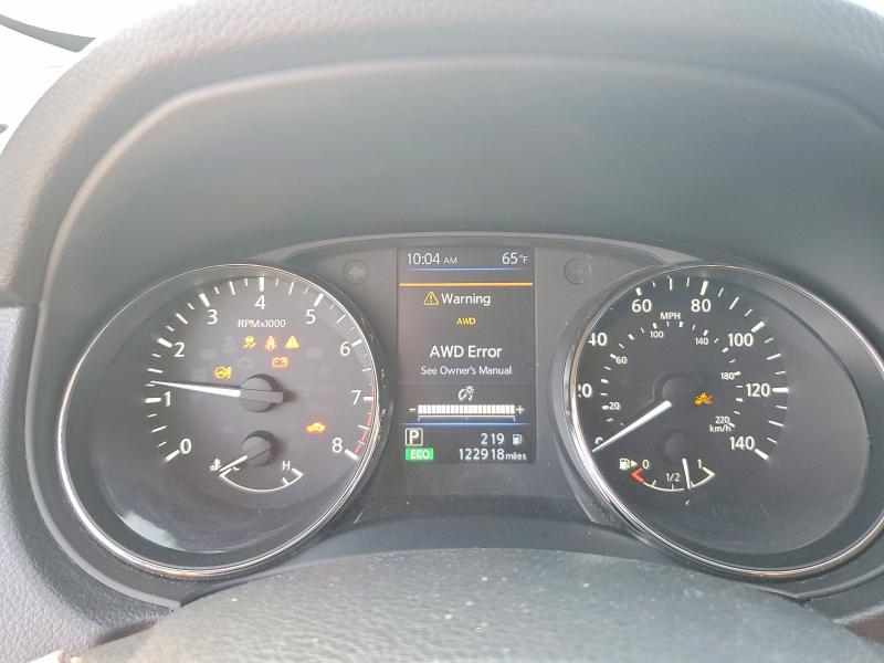 Photo 9 from auction – 2018 NISSAN ROGUE S with VIN KNMAT2MV3JP510848