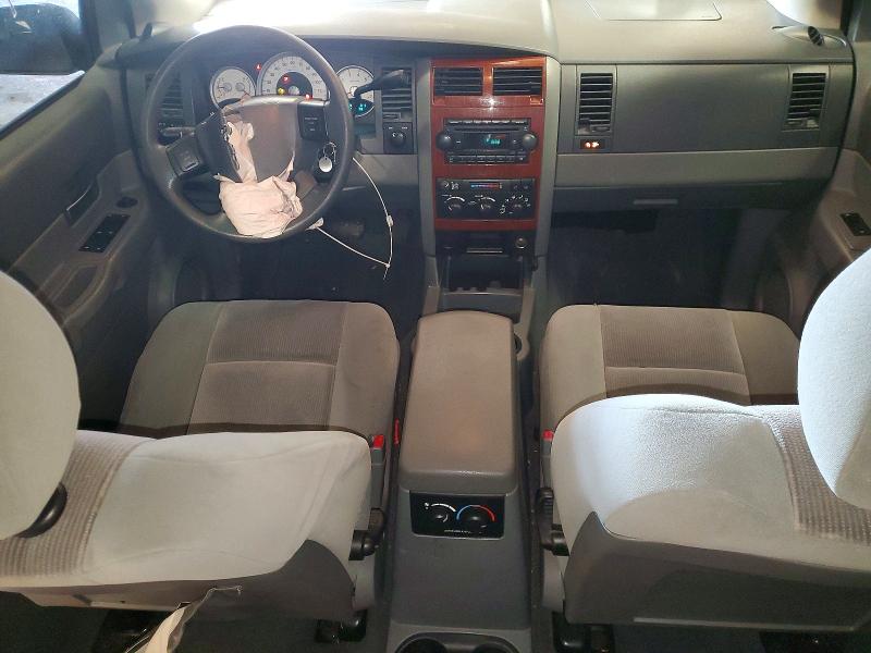 Photo 8 from auction – 2006 DODGE DURANGO SL with VIN 1D4HB48N16F155766