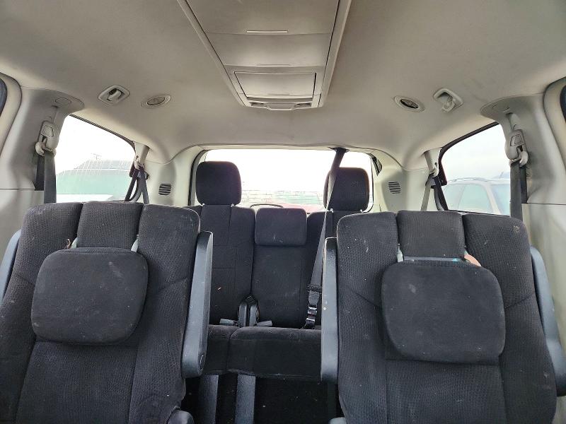 Photo 10 from auction – 2011 CHRYSLER TOWN & COU with VIN 2A4RR5DG0BR608041