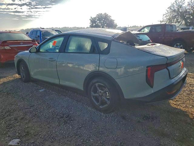 Photo 2 from auction – 2025 KIA K4 LX with VIN 3KPFT4DE7SE201922