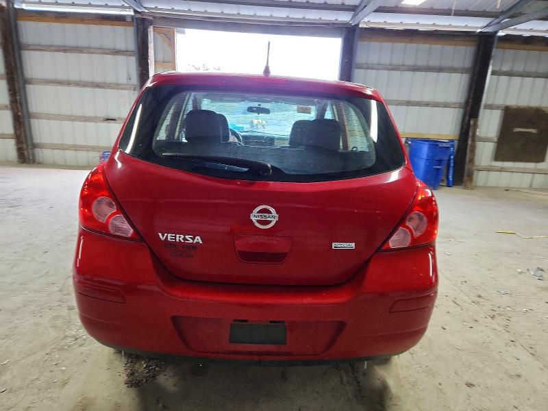 Photo 6 from auction – 2012 NISSAN VERSA with VIN 3N1BC1CP7CK216572