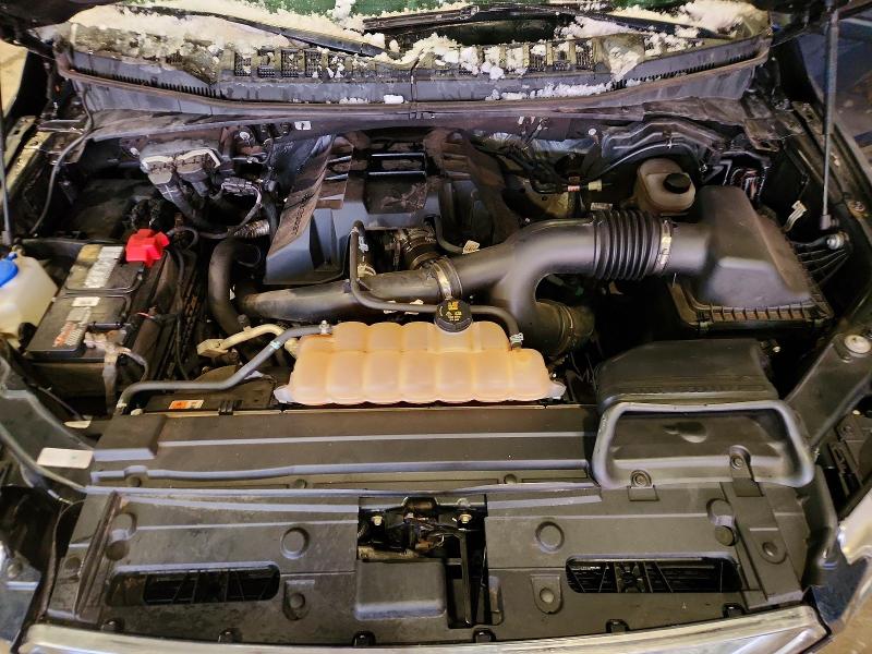 Photo 11 from auction – 2016 FORD F150 with VIN 1FTMF1EP1GKG05431