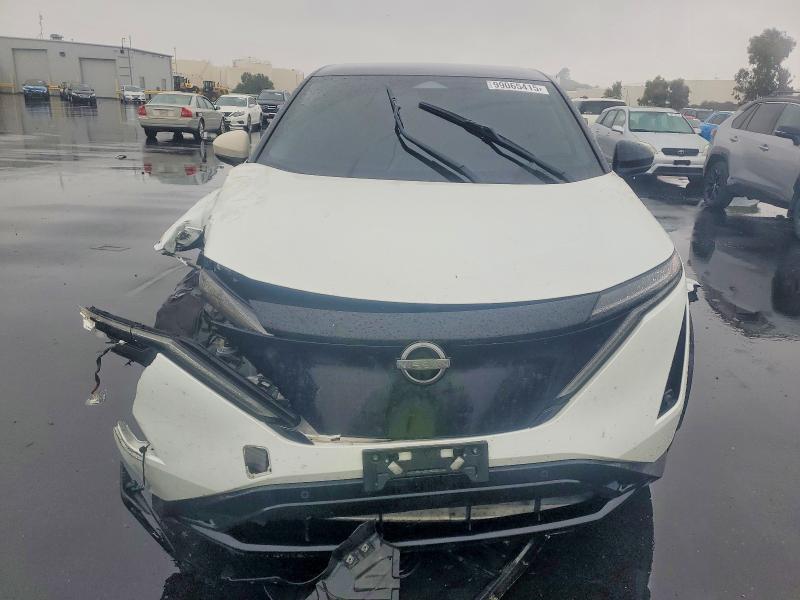 Photo 5 from auction – 2023 NISSAN ARIYA VENT with VIN JN1BF0AA2PM405734