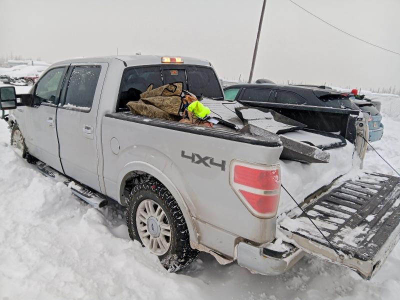 Photo 2 from auction – 2014 FORD F150 SUPER with VIN 1FTFW1ET5EKF38352