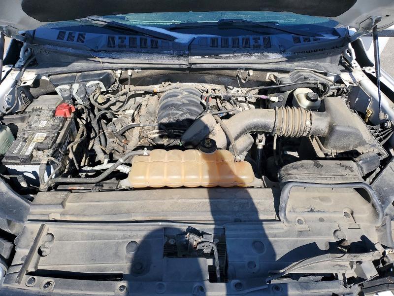 Photo 11 from auction – 2018 FORD F150 with VIN 1FTEW1E52JFB33355