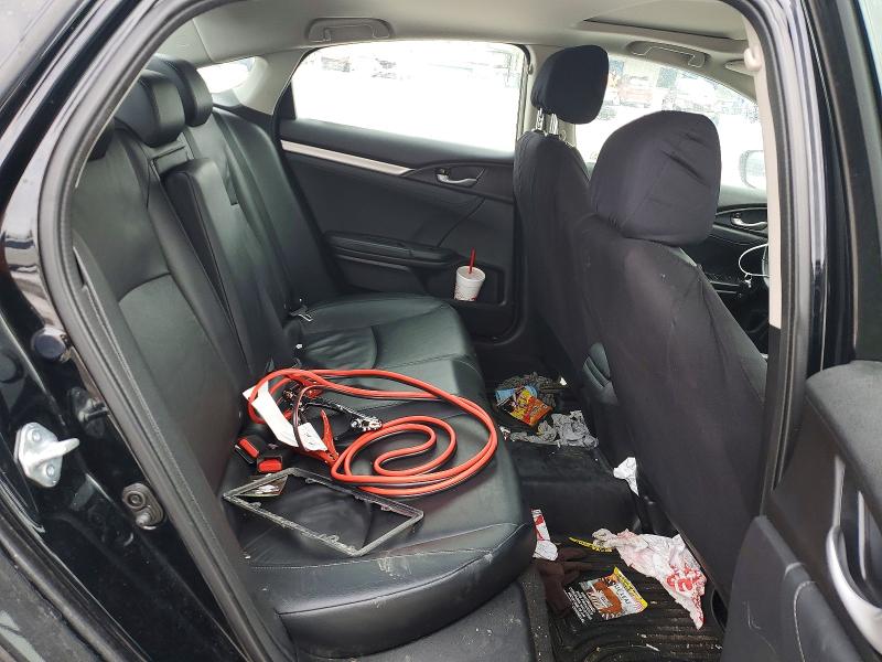 Photo 10 from auction – 2021 HONDA CIVIC with VIN 19XFC1F77ME204965