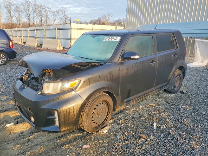 TOYOTA SCION XB 2014 with VIN JTLZE4FE7EJ050158 - Photo from auction