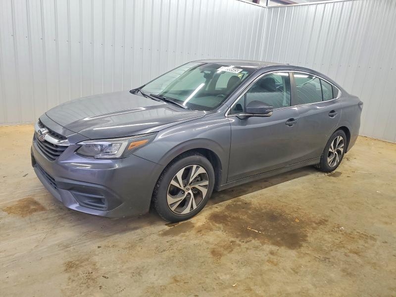 SUBARU LEGACY PRE 2022 with VIN 4S3BWAC63N3013425 - Photo from auction