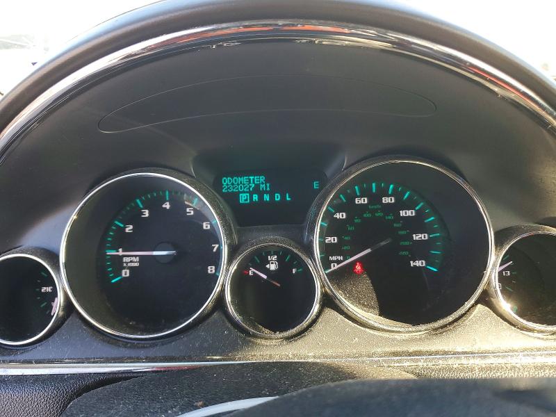 Photo 9 from auction – 2017 BUICK ENCLAVE with VIN 5GAKRBKD4HJ344299