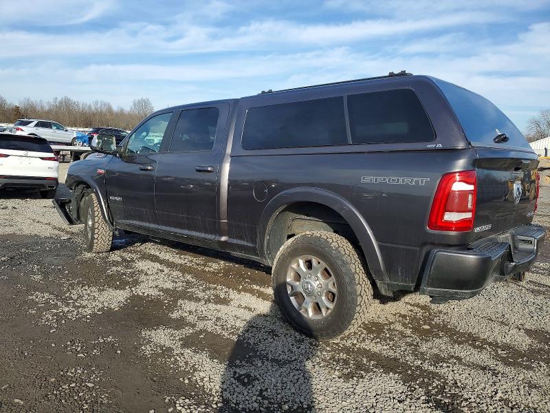 Photo 2 from auction – 2020 RAM 2500 with VIN 3C6UR5FJ4LG250644