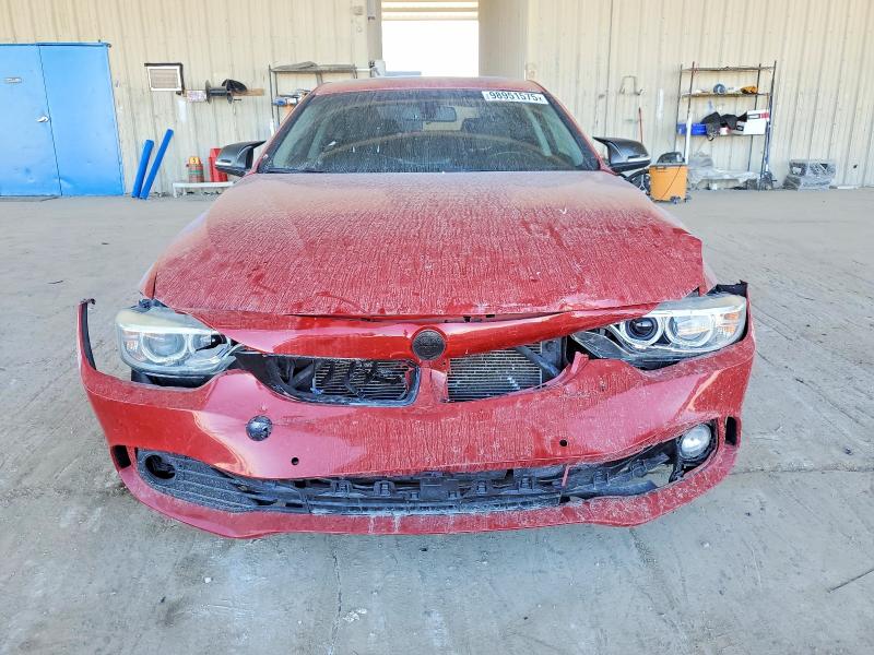 Photo 5 from auction – 2014 BMW 428 I with VIN WBA3N7C54EK222046