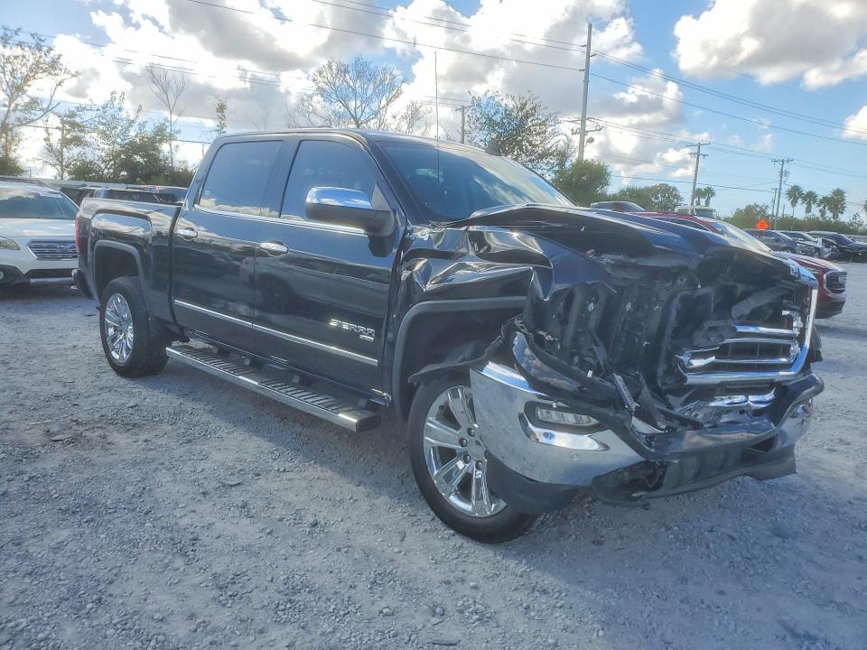 Фото 4 с аукциона – 2017 GMC SIERRA с VIN 3GTU2NER5HG446040