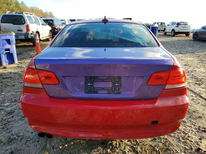 Photo 6 from auction – 2010 BMW 328 I with VIN WBAWB3C53AP138800