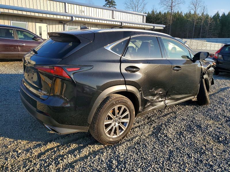 Photo 3 from auction – 2021 LEXUS NX 300 BAS with VIN JTJDARBZ2M2182208