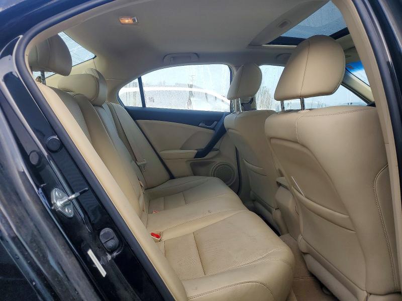 Photo 10 from auction – 2010 ACURA TSX with VIN JH4CU2F65AC031848
