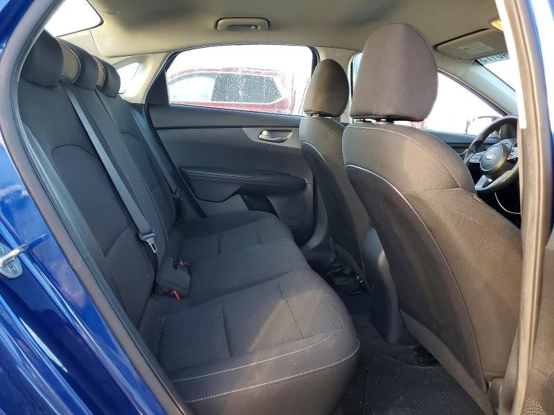 Photo 10 from auction – 2020 KIA FORTE FE with VIN 3KPF24AD5LE257616