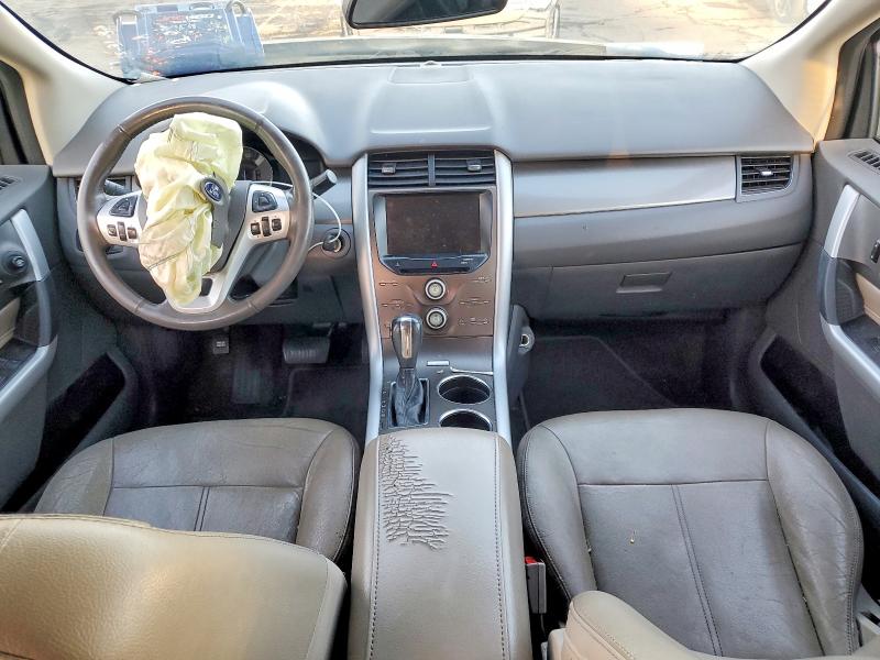 Photo 8 from auction – 2014 FORD EDGE with VIN 2FMDK3JC3EBB39353