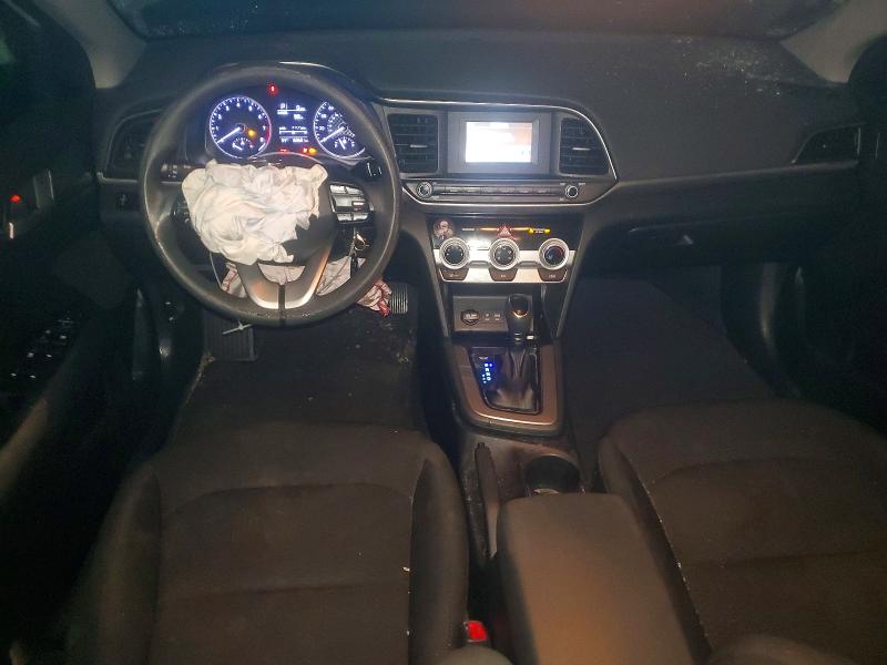 Photo 8 from auction – 2019 HYUNDAI ELANTRA with VIN 5NPD74LF1KH425754