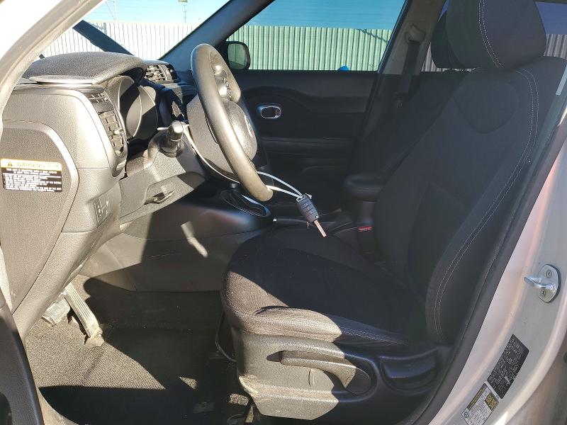 Photo 7 from auction – 2015 KIA SOUL with VIN KNDJN2A24F7763172