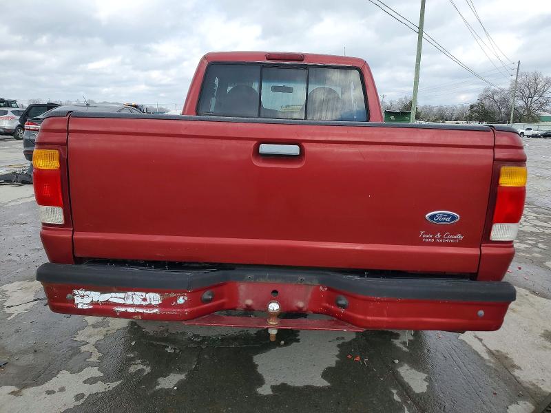 Photo 6 from auction – 1997 FORD RANGER with VIN 1FTYR14U5WPB37172