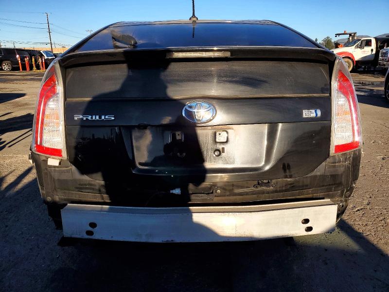Photo 6 from auction – 2015 TOYOTA PRIUS with VIN JTDKN3DU3F1974258