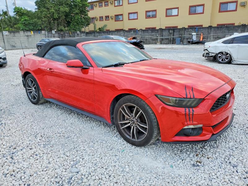 Photo 4 from auction – 2016 FORD MUSTANG with VIN 1FATP8UH4G5309576