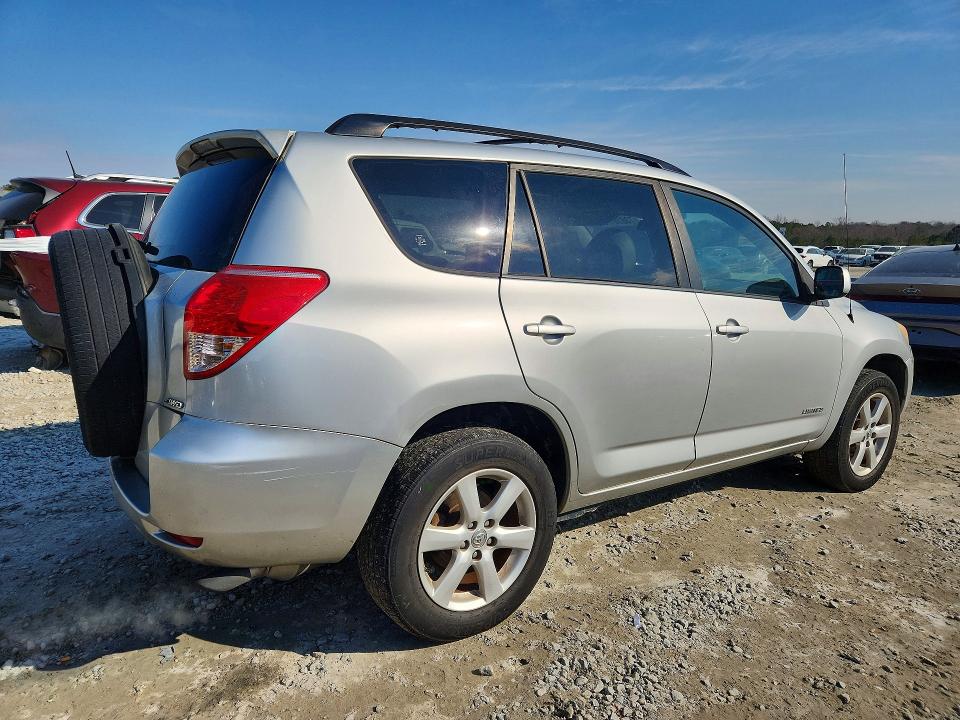 Photo 3 from auction – 2008 TOYOTA RAV4 with VIN JTMZD31V686080288