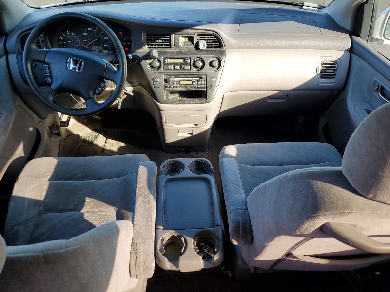 Photo 8 from auction – 2003 HONDA ODYSSEY EX with VIN 5FNRL18613B007154