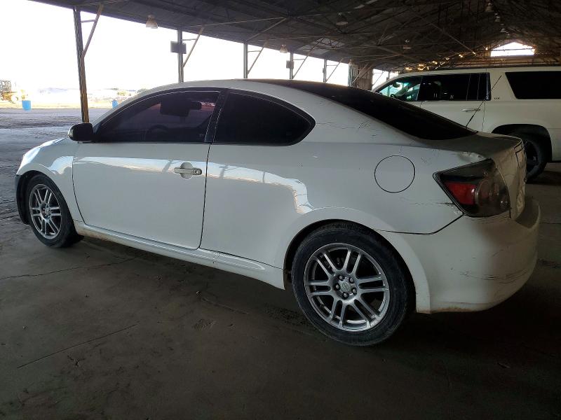 Photo 2 from auction – 2008 TOYOTA SCION TC with VIN JTKDE167180242247