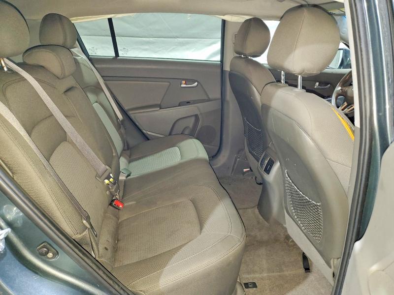 Photo 11 from auction – 2015 KIA SPORTAGE L with VIN KNDPBCAC3F7671679