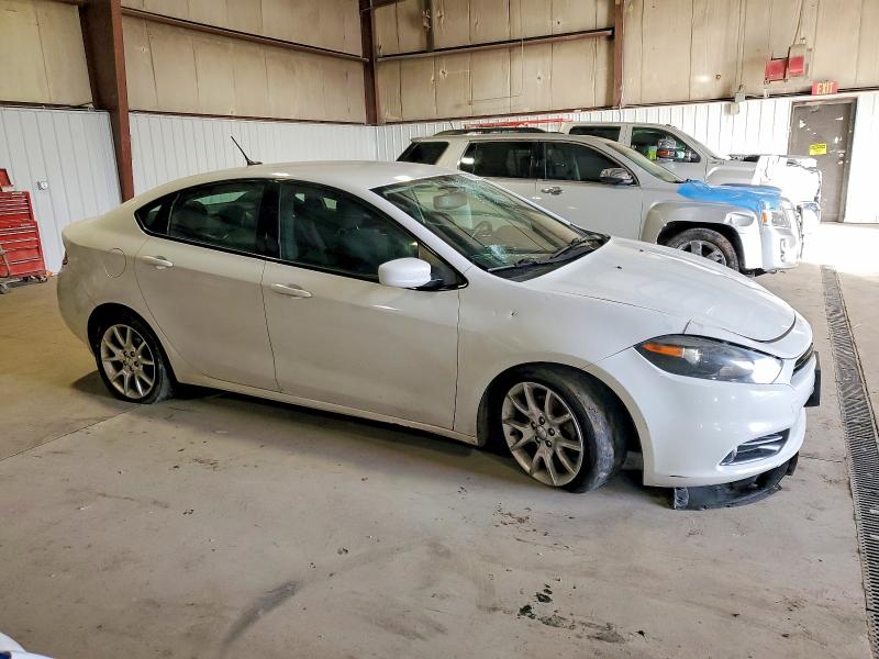 Photo 4 from auction – 2013 DODGE DART with VIN 1C3CDFBA5DD335655