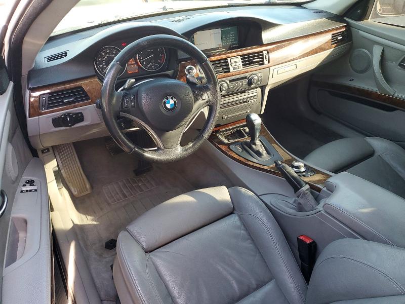 Photo 8 from auction – 2008 BMW 335 I with VIN WBAWB73518P043671