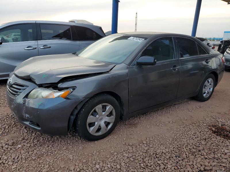 TOYOTA CAMRY 2008 with VIN 4T4BE46K58R015531 - Photo from auction