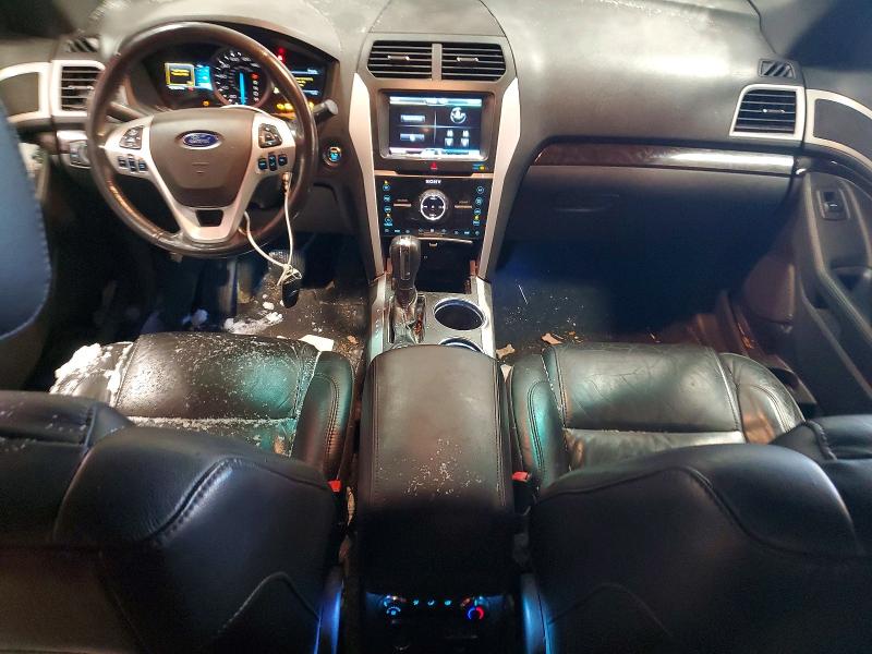 Photo 8 from auction – 2011 FORD EXPLORER L with VIN 1FMHK8F87BGA68908