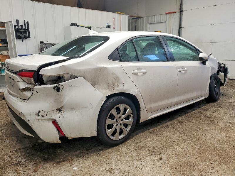 Photo 3 from auction – 2020 TOYOTA COROLLA LE with VIN 5YFEPRAE2LP023810