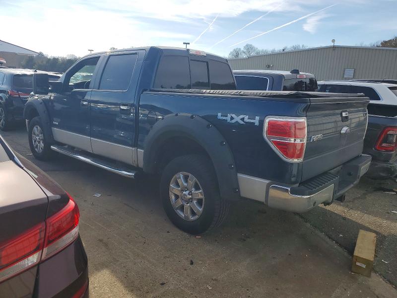 Photo 2 from auction – 2013 FORD F150 SUPER with VIN 1FTFW1ET1DFD36535