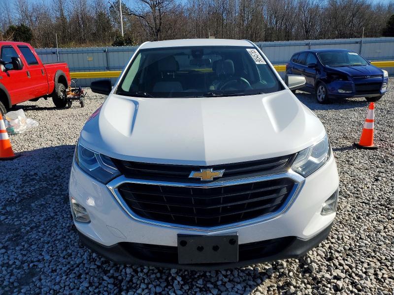 Photo 5 from auction – 2020 CHEVROLET EQUINOX LS with VIN 3GNAXHEV9LS569694